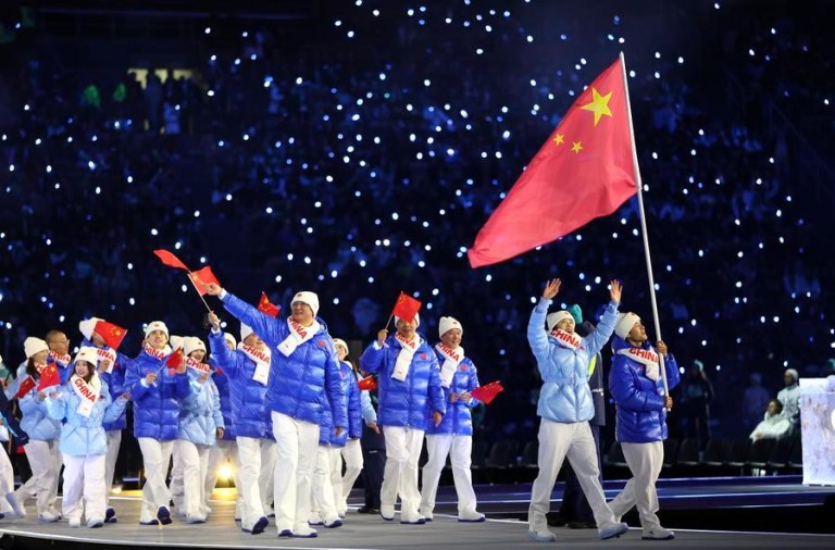 Destaque: Como os elementos chineses brilham nos Jogos Olímpicos de Inverno Milão-Cortina