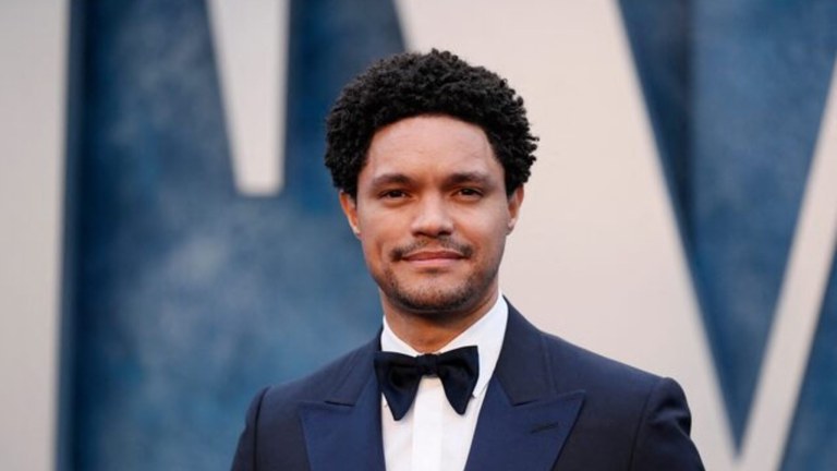 Trevor Noah