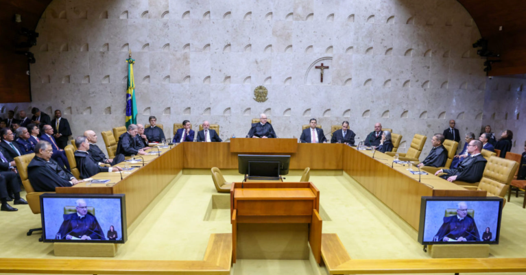 Plenário do STF