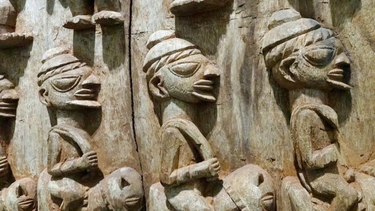 Cultura africana