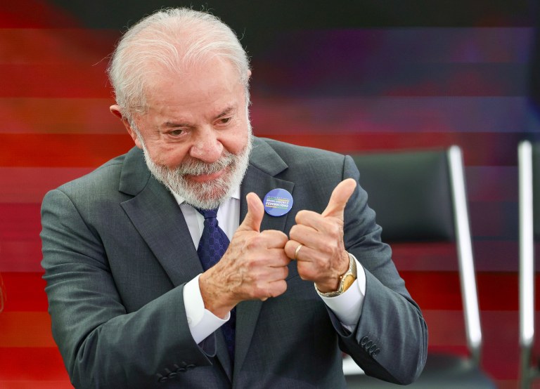 Luiz Inácio Lula da Silva