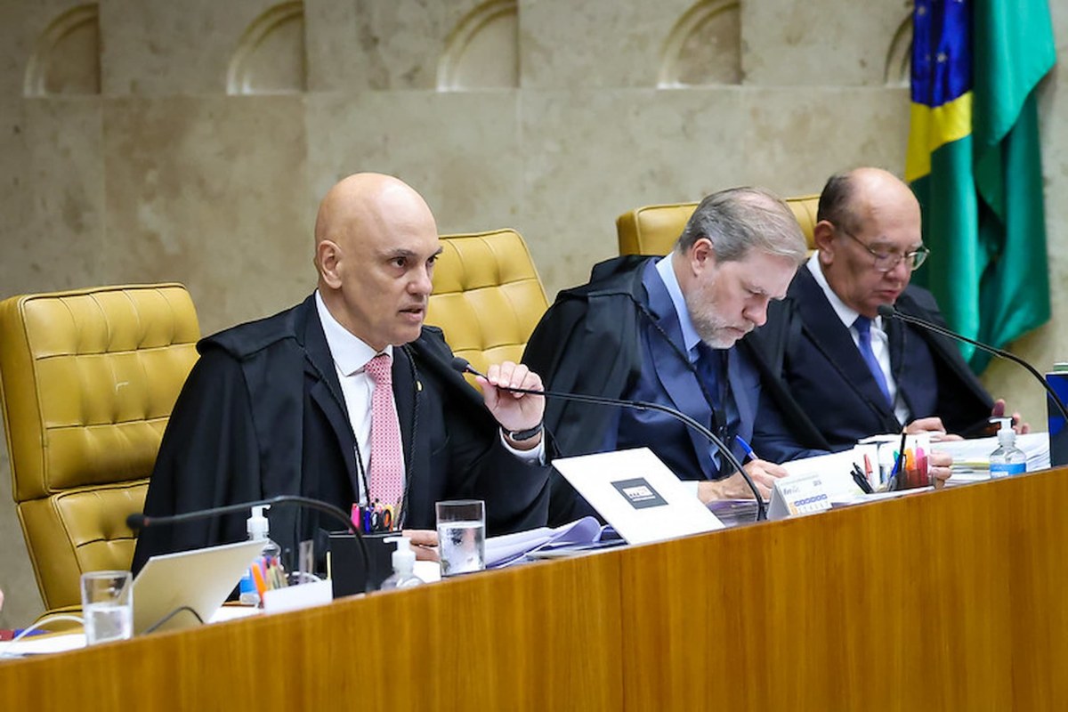 Perito da PF criou arquivos sobre Moraes e Toffoli a partir de celular de Vorcaro e vazou dados à imprensa