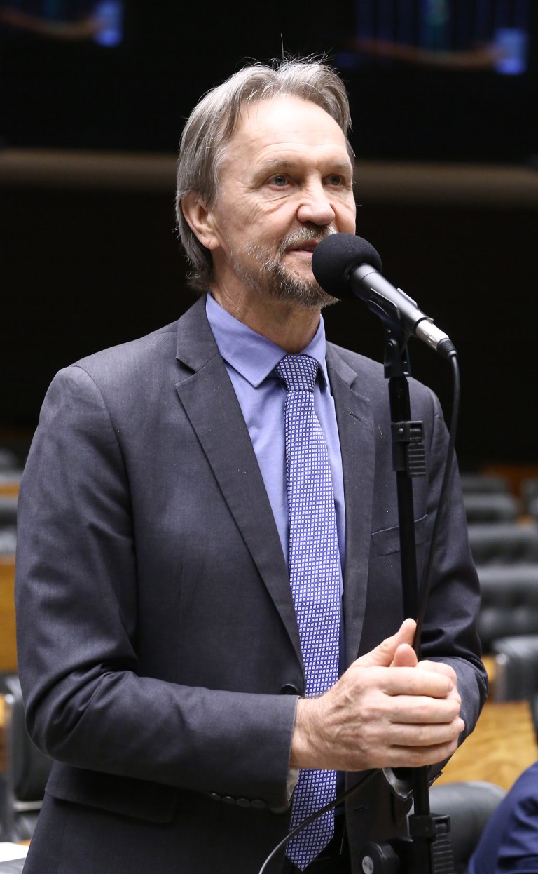 Pedro Uczai