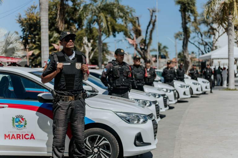 Forças de segurança de Maricá