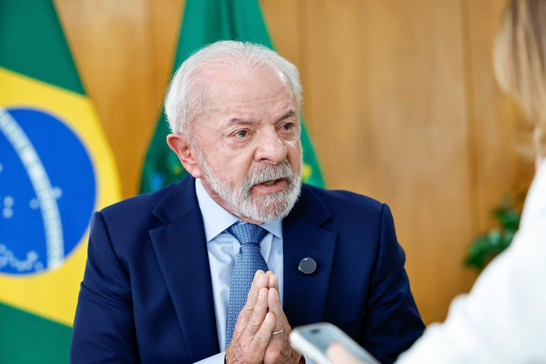 Luiz Inácio Lula da Silva