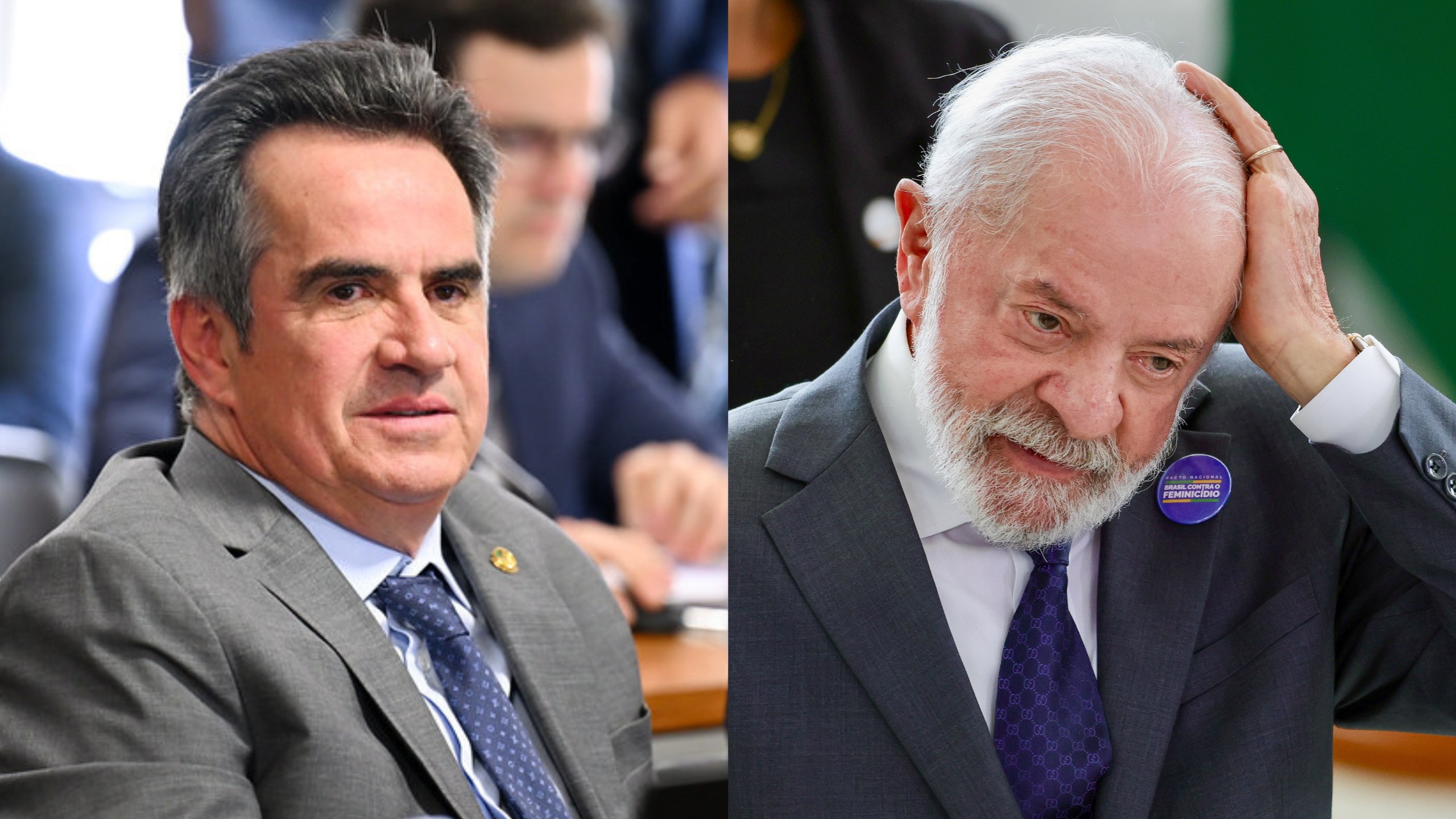 Ciro Nogueira e Lula
