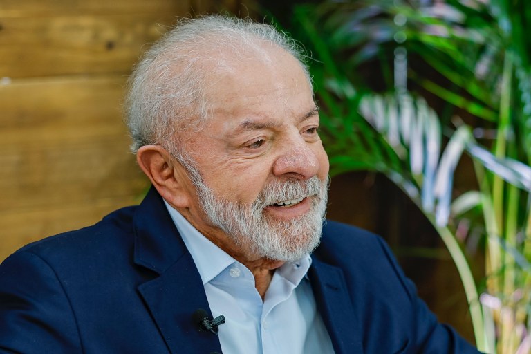 Luiz Inácio Lula da Silva