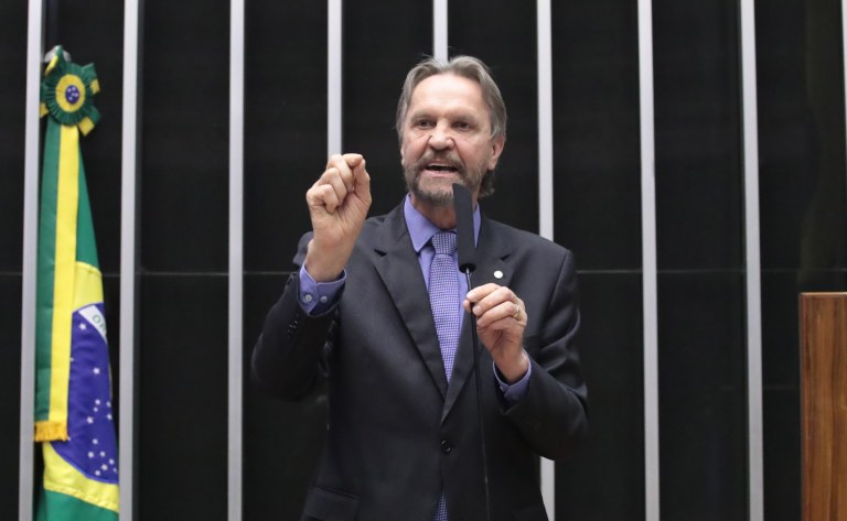 Deputado Pedro Uczai