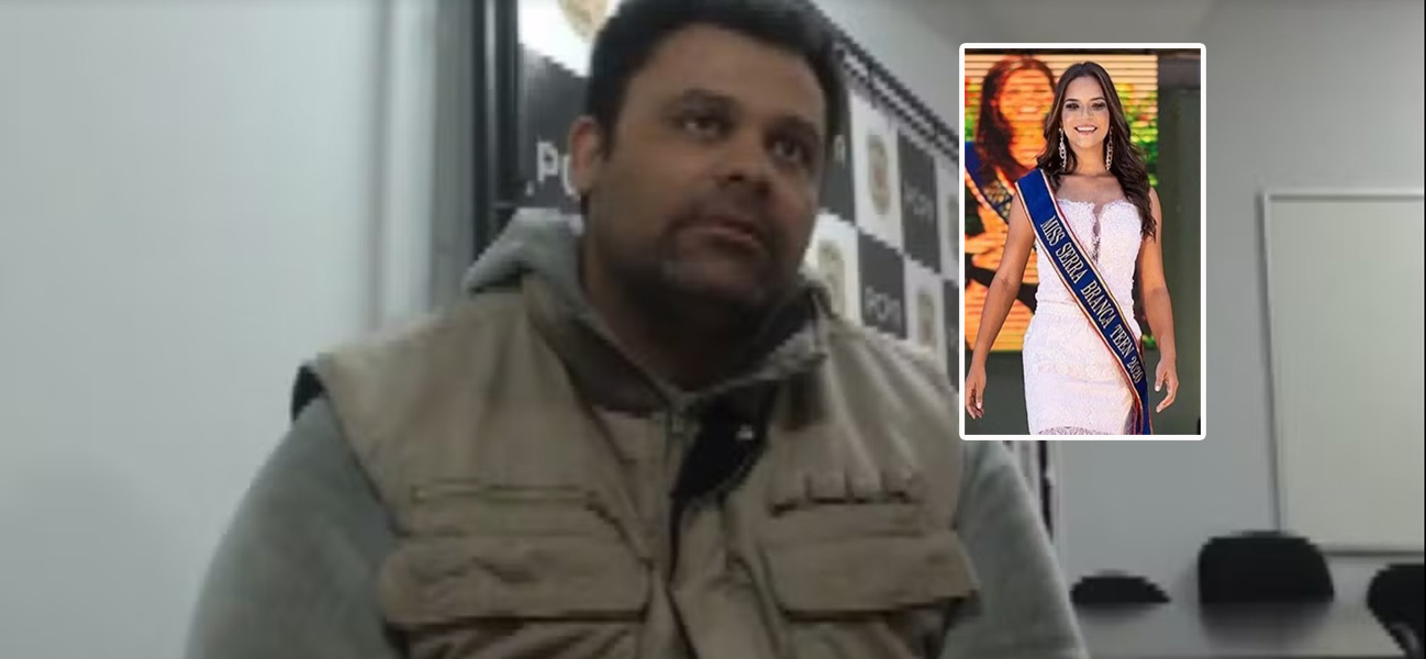 Marcelo Alves e Raissa Suelen