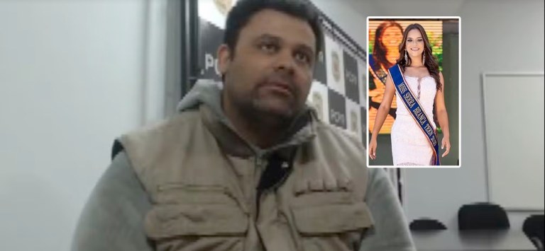 Marcelo Alves e Raissa Suelen