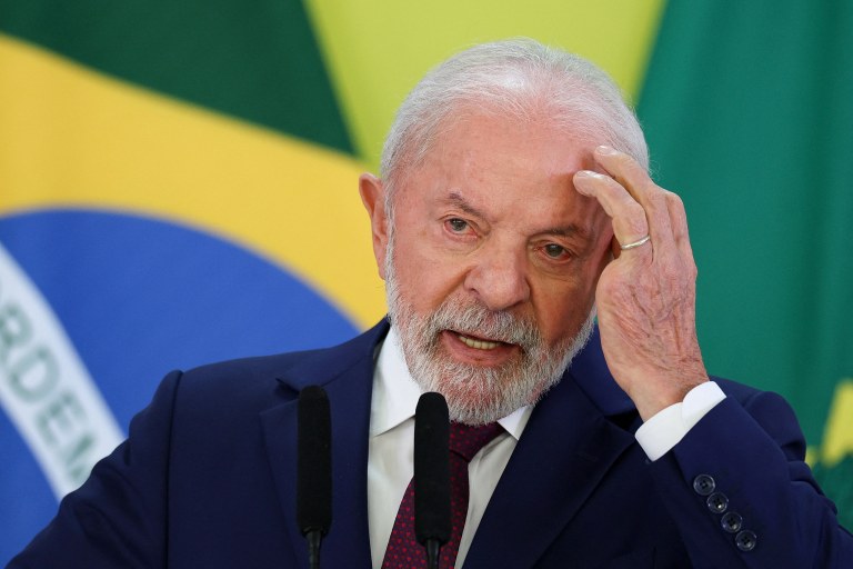 Luiz Inácio Lula da Silva