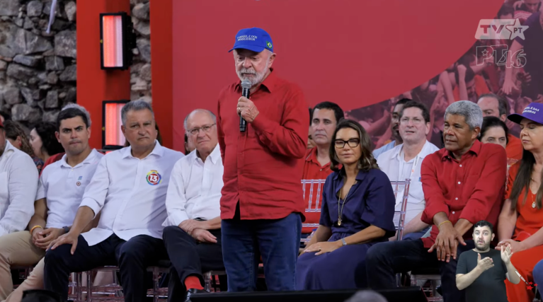 Luiz Inácio Lula da Silva