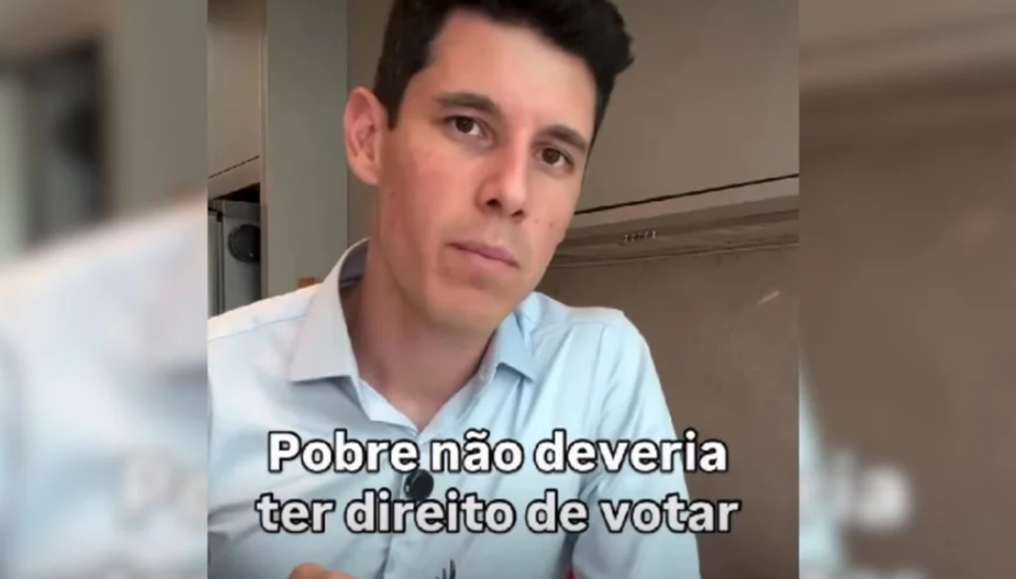 O Ministério Público de São Paulo (MPSP) instaurou um inquérito civil para investigar declarações do influenciador digital Leo Marcondes
