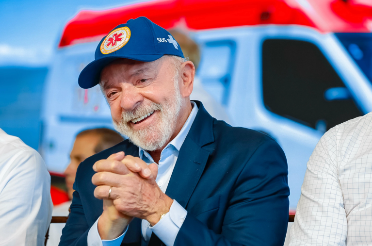 Luiz Inácio Lula da Silva