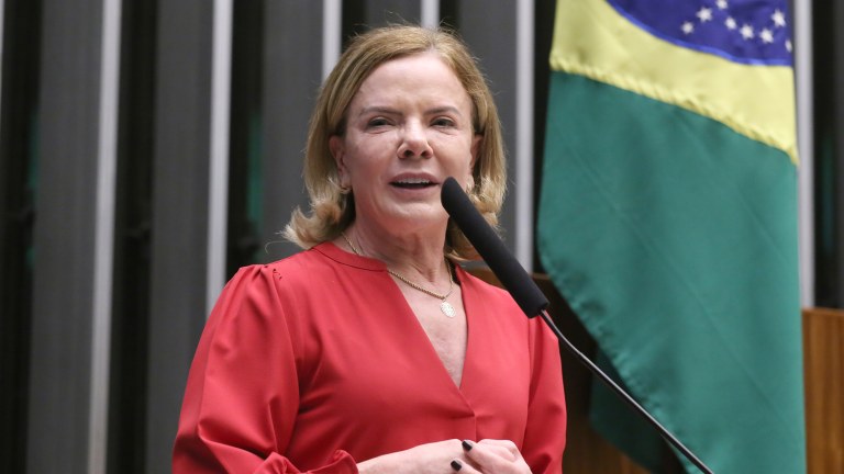 Gleisi Hoffmann