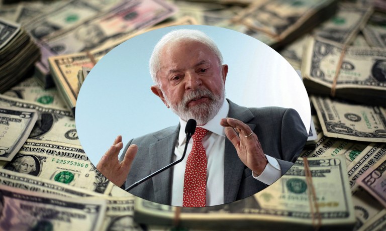Lula-dólar