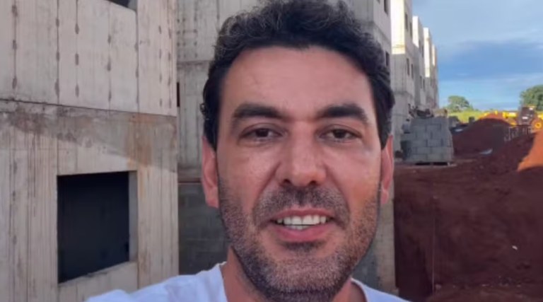 O secretário de governo da Prefeitura de Itumbiara, Thales Machado, atirou contra os dois filhos, de 8 e 12 anos, e depois se matou