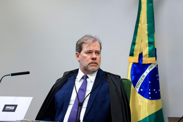 Ministro do STF Dias Toffoli
