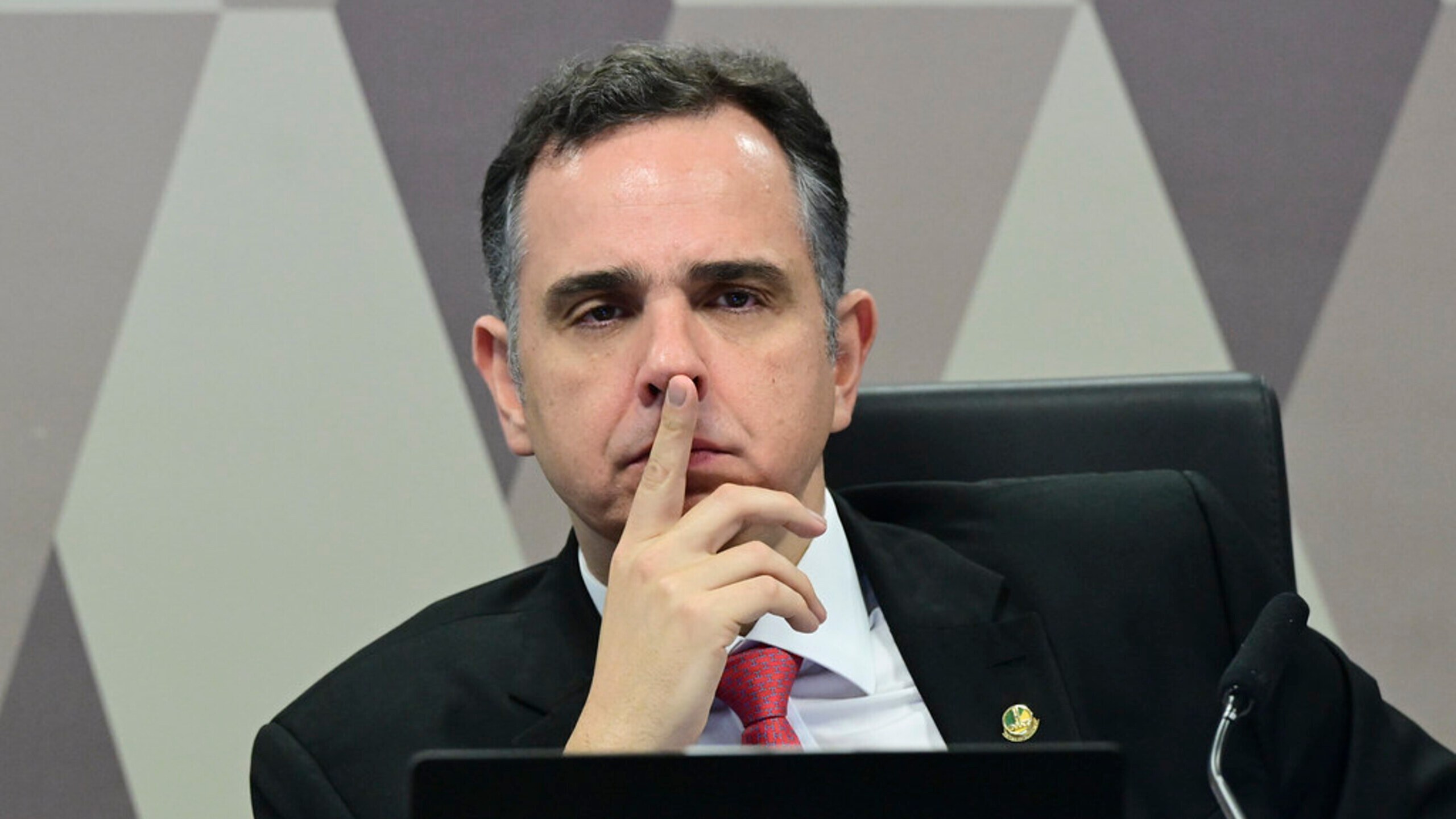 Rodrigo Pacheco