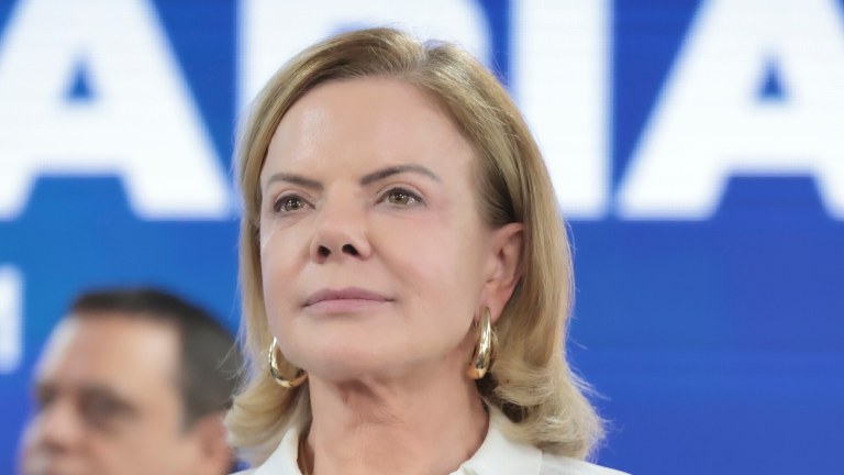 Gleisi Hoffmann