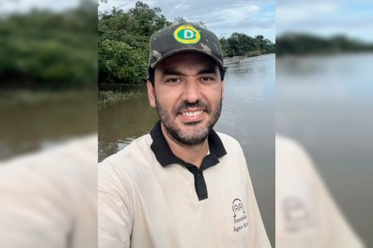 Thales Machado