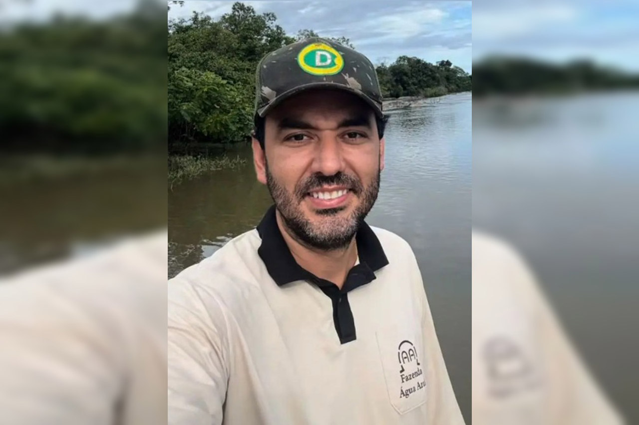 Thales Machado