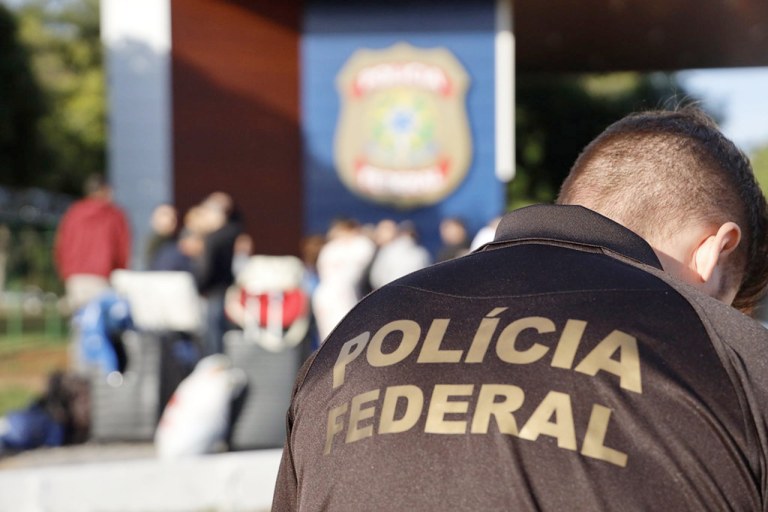 Agente da Polícia Federal