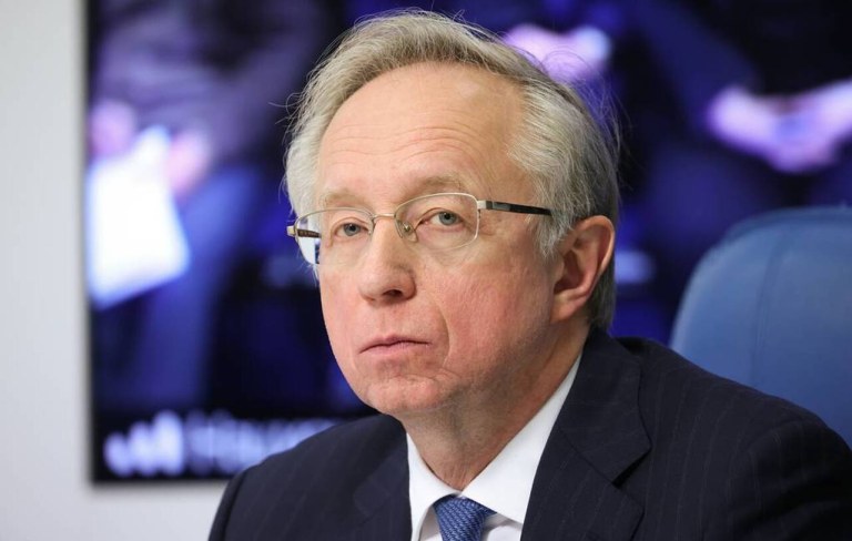 Mikhail Galuzin, vice-chanceler da Rússia