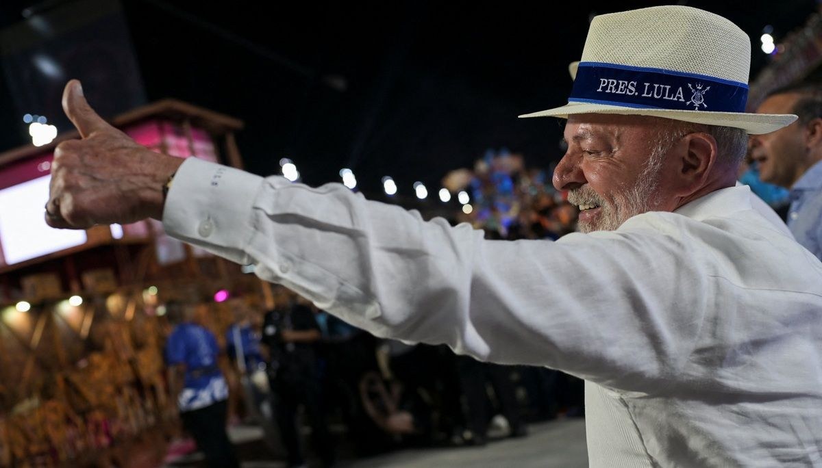 Presidente Lula