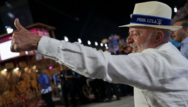 Presidente Lula