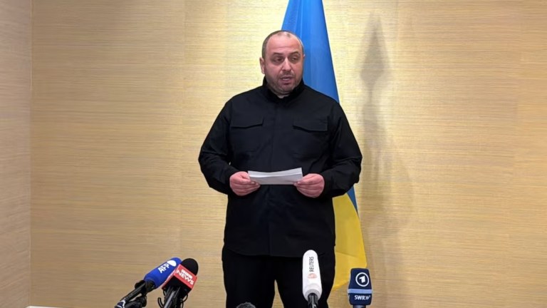 Rustem Umerov