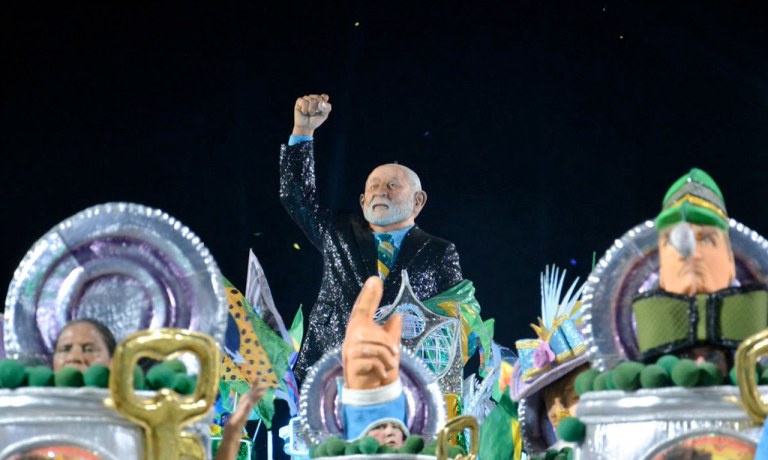 Desfile da Acadêmicos de Niterói