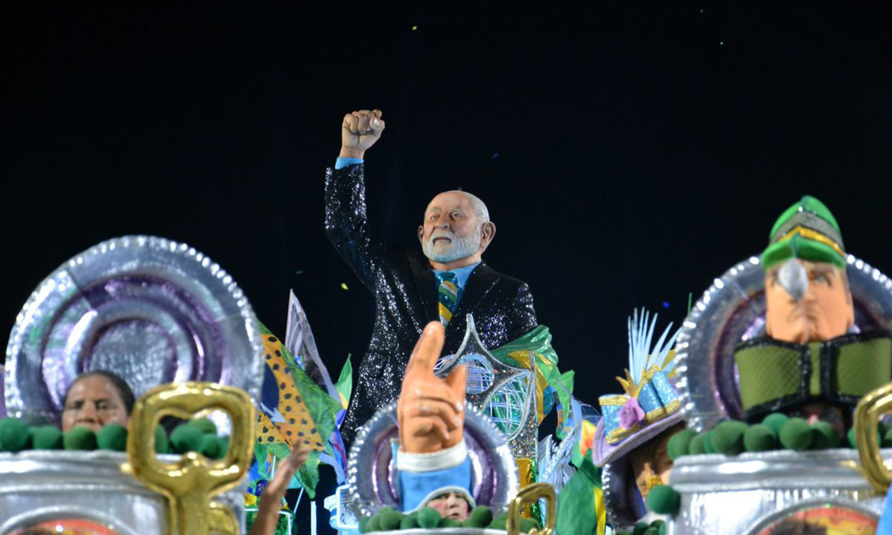 Desfile da Acadêmicos de Niterói