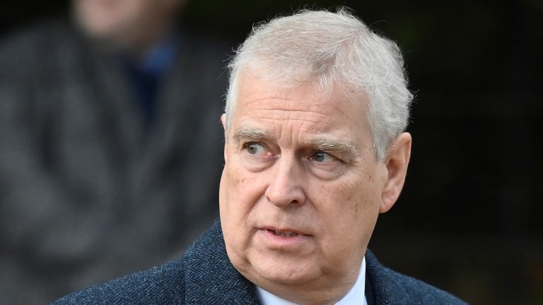 Andrew Mountbatten-Windsor