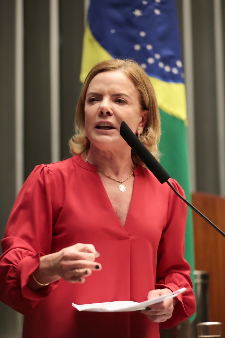 Gleisi Hoffmann
