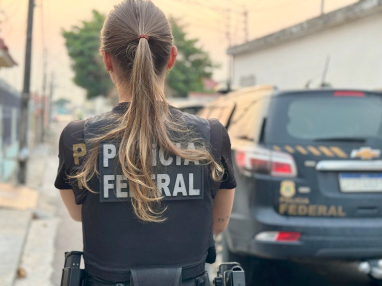 Agente da Polícia Federal