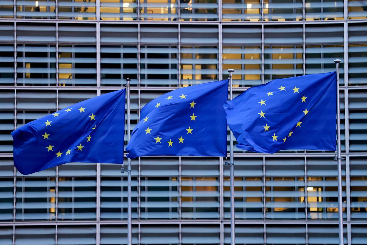 Bandeira da União Europeia