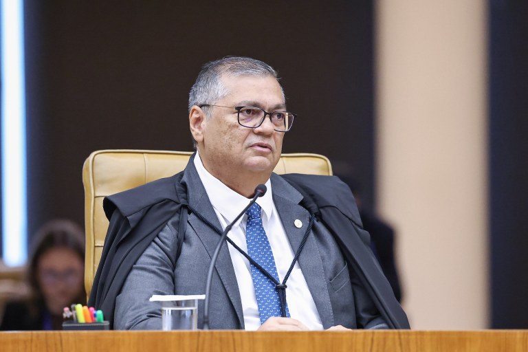Sessão plenária do STF - Flávio Dino - 19/02/2026