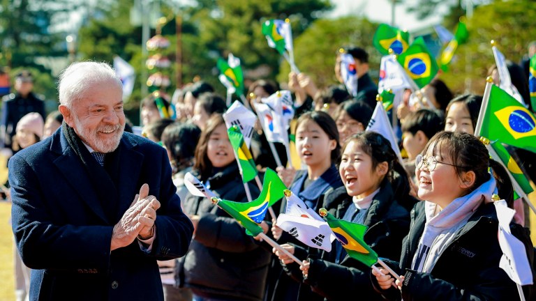 Luiz Inácio Lula da Silva