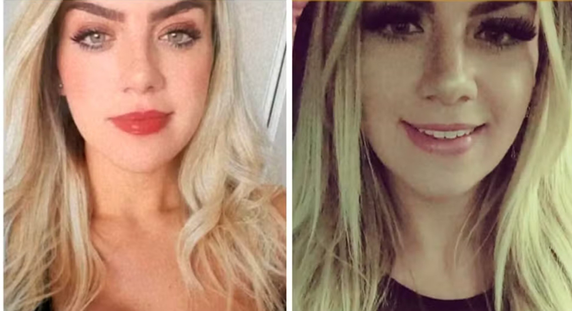 Gisele Alves Santana era policial militar e deixa uma filha de sete anos