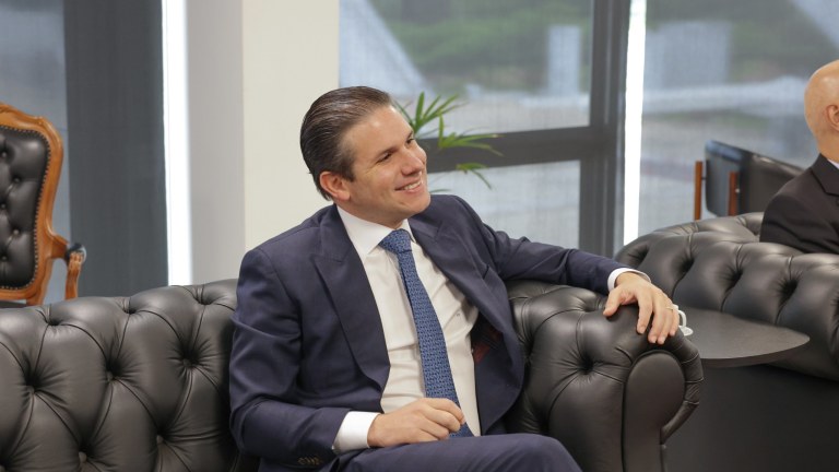 Hugo Motta, 24 de fevereiro de 2026