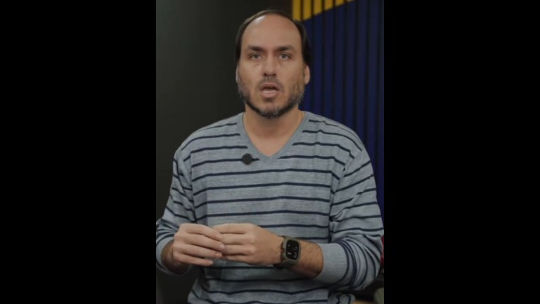 Carlos Bolsonaro