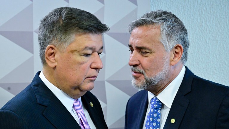 Carlos Viana e Paulo Pimenta