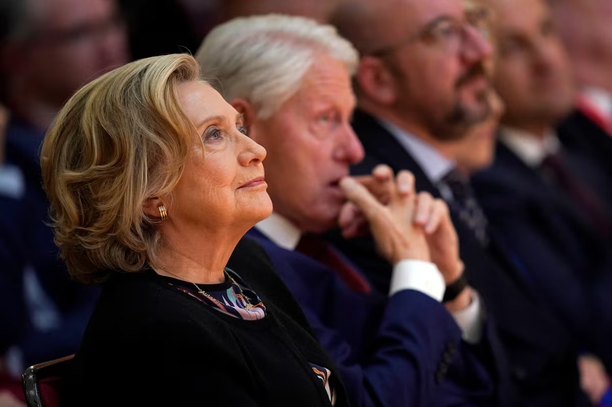 Hillary Clinton