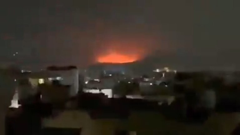 Paquistão declara guerra ao Afeganistão
