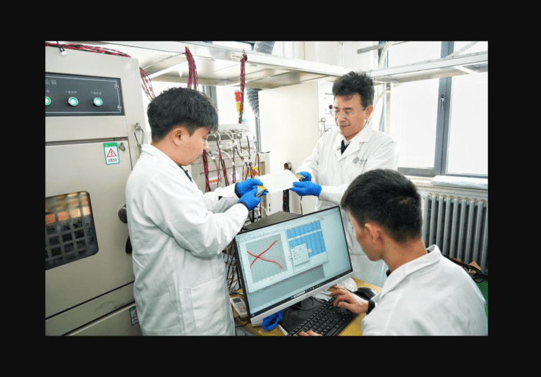 Chineses apresentam nova tecnologia de baterias