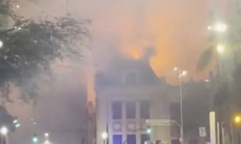 Fundada no século XIX, a Faculdade de Direito do Largo de São Francisco é uma das instituições de ensino superior mais tradicionais do país