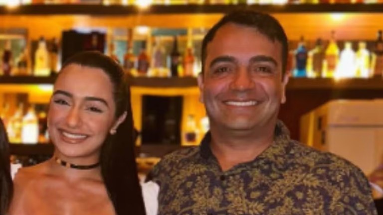Duda Freire e Dyogo Hilario Tocafundo