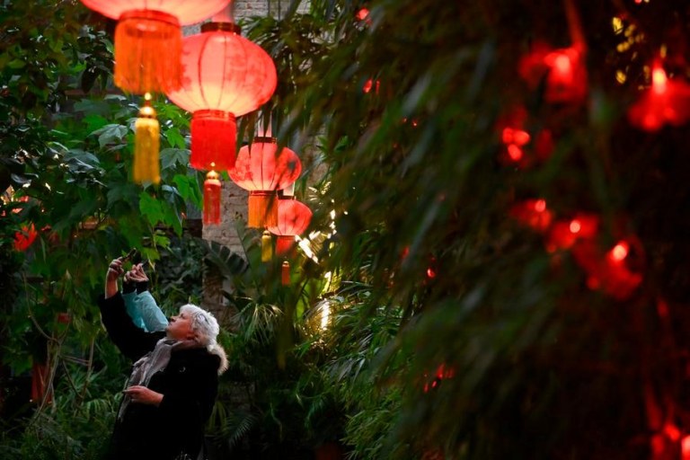 Destaque: Festa da Primavera Chinesa ganha força nas universidades russas