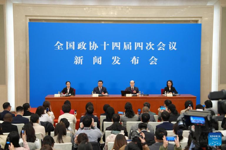 Sessão anual do mais alto órgão consultivo político da China será realizada de 4 a 11 de março